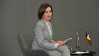 USM – Gazda întrunirii preşedintelui R. Moldova, Maia Sandu, cu reprezentanţii instituţiilor de învăţământ superior