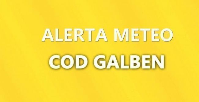 METEO. SHS a emis Cod Galben pentru acest sfârşit de săptămână. Avertizarea meteo, valabilă pe întreg teritoriul R. Moldova