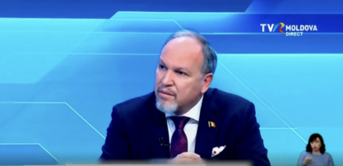 Excelenţa Sa Daniel Ioniţă, ambasadorul României în Republica Moldova vine diseară la Punctul pe AZi