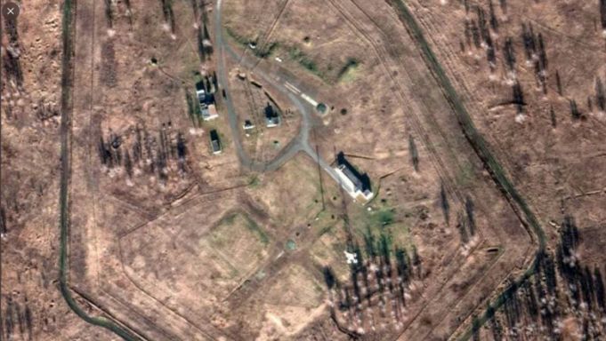 Google a făcut publice imaginile din satelit ale tuturor bazelor militare ale Rusiei