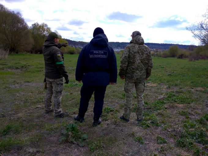 R. Moldova şi Ucraina au reluat misiunile de patrulare la frontiera comună pe râul Nistru