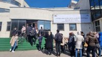 Şeful Direcţiei Asistenţă Socială din Primăria Chişinău spune că există riscul de a închide depozitul de la Centrul pentru Refugiaţi din sectorul Râşcani
