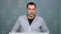 Alexei Arestovici: Ofensiva rusă în Donbas se desfăşoară „extrem de prudent”