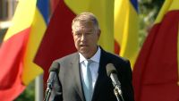 Klaus Iohannis i-a cerut lui Joe Biden crearea rapidă a Grupului de Luptă NATO în România. Liderii occidentali susţin anchetele CPI