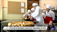 Pregătirile pentru sărbătorile pascale sunt în toi şi în municipiul Soroca