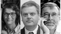 Trei scriitori din Republica Moldova participă la Salonul de Carte de la Paris