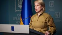 Vicepremierul Ucrainei Irina Vereşciuc afirmă că aşteaptă acţiuni şi declaraţii mai hotărâte din partea autorităţilor de la Chişinău