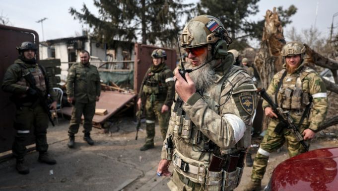 Mişa Cecenul, comandantul armatei separatiste pro-ruse din Lugansk, a fost ucis în timpul noii ofensive ruse din estul Ucrainei