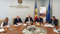 Banca Mondială îşi extinde sprijinul pentru sectorul agricol din Republica Moldova