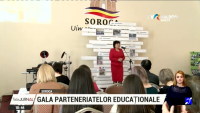 La Soroca a avut loc a treia ediţie a Galei Parteneriatelor Educaţionale, unde au fost prezentate cele mai bune practici de colaborare între grădiniţele şi şcolile din raion