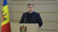 VIDEO. Briefing de presă al deputatului fracţiunii PAS, Adrian Băluţel, privind majorarea burselor pentru sportivii de performanţă