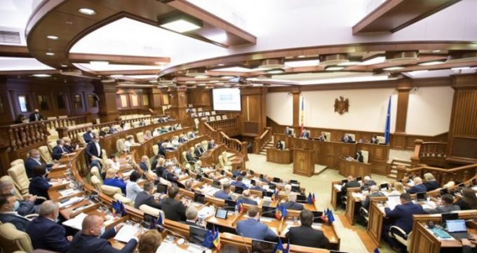 VIDEO. UPDATE: Votat de Parlament: Starea de urgenţă în R. Moldova, prelungită cu încă 60 de zile