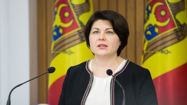Natalia Gavriliţa: Pe 22 aprilie, Republica Moldova va transmite instituţiilor europene chestionarul privind cererea de aderare la UE