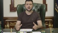 VIDEO. Zelenski: Ucraina are nevoie de şapte miliarde de dolari pe lună pentru a compensa pierderile economice