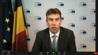 EXCLUSIV. Europarlamentarul Dragoş Tudorache, pentru TVR MOLDOVA: „Instituţiile europene înţeleg importanţa momentului în care R. Moldova a depus cererea de aderare la UE”