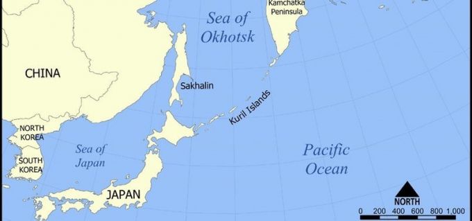 Japonia vorbeşte după 20 de ani despre "Teritoriile de Nord" ocupate ilegal de Rusia