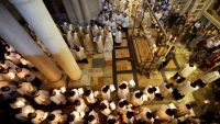 Mii de credincioşi sunt aşteptaţi în Ierusalim pentru a sărbători Paştele Ortodox, fără restricţii