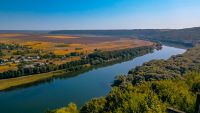 Serviciul Hidrometeorologic de Stat anunţă creşterea în continuare a nivelului apei în râul Nistru