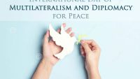 24 aprilie - Ziua internaţională a multilateralismului şi a diplomaţiei pentru pace (ONU)