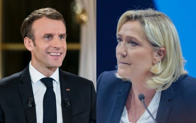 Franţa/Turul al doilea al alegerilor prezidenţiale: Numeroase media îi îndeamnă pe alegători să-l voteze pe preşedintele în exerciţiu