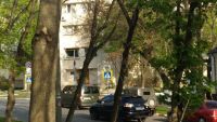 FOTO: Explozii în clădirea aşa-zisului minister al securităţii de la Tiraspol