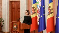 VIDEO. UPDATE. Maia Sandu: Analizele noastre arată că există tensiuni între diferite forţe din interiorul regiunii transnistrene