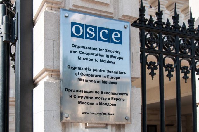 Misiunea OSCE din Republica Moldova condamnă încercările de destabilizare a situaţiei din regiunea transnistreană