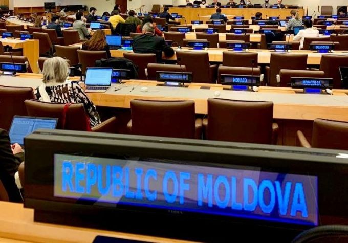 R. Moldova participă, la New York, la sesiunea Comisiei ONU pentru Populaţie şi Dezvoltare