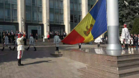 VIDEO. Ceremonia dedicată Zilei Drapelului de Stat
