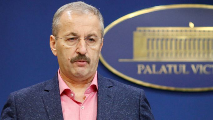 Ministrul Apărării al României, Vasile Dîncu: După toate analizele noastre, conflictul din regiunea transnistreană nu are şanse să se dezvolte