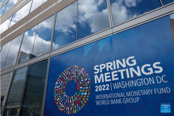 R. Moldova a participat la şedinţele anuale ale FMI şi Băncii Mondiale la Washington