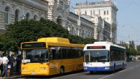 Cum va circula transportul public în municipiul Chişinău de Paştele Blajinilor