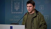 Mihailo Podoliak: Kievul „are dreptul” să lovească ţinte militare ruse, inclusiv depozite şi baze