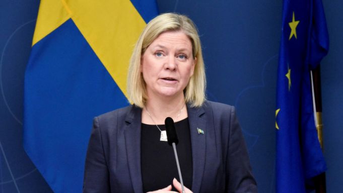 Suedia nu va organiza un referendum dacă parlamentul decide aderarea ţării la NATO