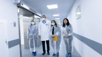 UNFPA şi Guvernul SUA au livrat spitalelor din R. Moldova un lot de zece tone cu truse medicale în domeniul obstetricii şi ginecologiei