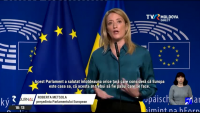 Cererile de aderare la Uniunea Europeană depuse de Republica Moldova, Ucraina şi Georgia vor fi examinate săptămâna viitoare