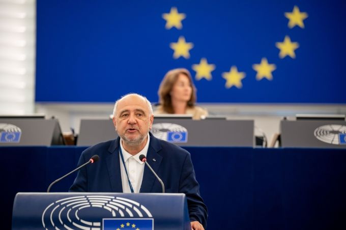 Europarlamentarul român Vlad Nistor: Este evidentă tendinţa de atragere a regiunii transnistrene în conflictul din Ucraina