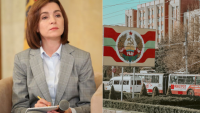 Maia Sandu: Optăm pentru soluţionarea paşnică a conflictului transnistrean, e greu de spus ce va fi cu formatul 5+2 după aceste evenimente
