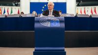Josep Borrell, în plenul Parlamentului European: Vrem să izolăm Rusia, să reunim comunitatea internaţională şi să evităm o lume divizată