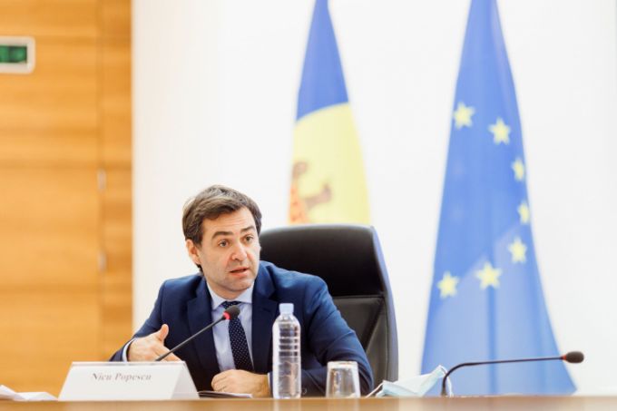 Nicu Popescu: Diferite state au pachete diferite de acţiuni şi sancţiuni la adresa Federaţiei Ruse