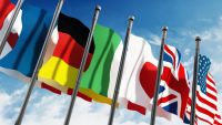 Ţările membre G7 anunţă noi sancţiuni economice împotriva Rusiei