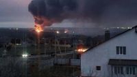 În oraşul rusesc Belgorod, aflat la graniţa cu Ucraina, au fost înregistrate, în această dimineaţă, explozii