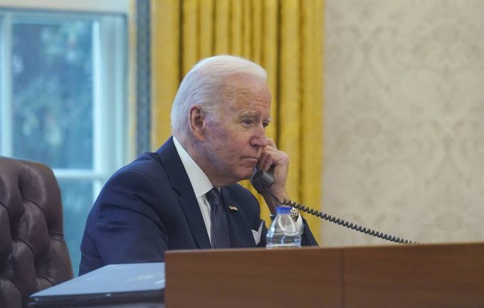 Oficial SUA: Este doar o chestiune de timp până când preşedintele Biden va vizita Ucraina