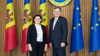 SUA reiterează suportul său pentru consolidarea democraţiei în Republica Moldova