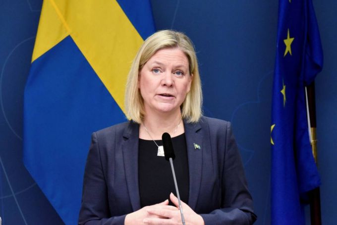 Suedia nu va lua ''cu lejeritate'' decizia privind aderarea la NATO, atenţionează premierul Magdalena Andersson