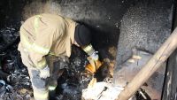 IGSU a înaintat prima versiune în cazul incendiului produs în Biserica Cuvioasa Paraschiva din raionul Călăraşi