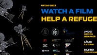 La Chişinău vor avea loc Zilele Filmului Ucrainean în scop de ajutorare a refugiaţilor