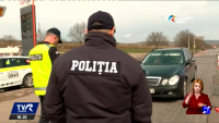 Poliţiştii din Republica Moldova au dat aproape nouă mii de amenzi în perioada sărbătorilor Pascale