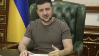 Zelenski condiţionează neutralitatea Ucrainei de eliberarea întregului teritoriu al ţării