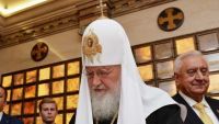 Comisia Europeană propune sancţionarea şefului Bisericii Ortodoxe Ruse